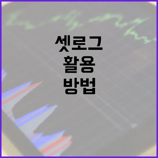 셋로그를 이해하고 활용하는 방법 - 요약