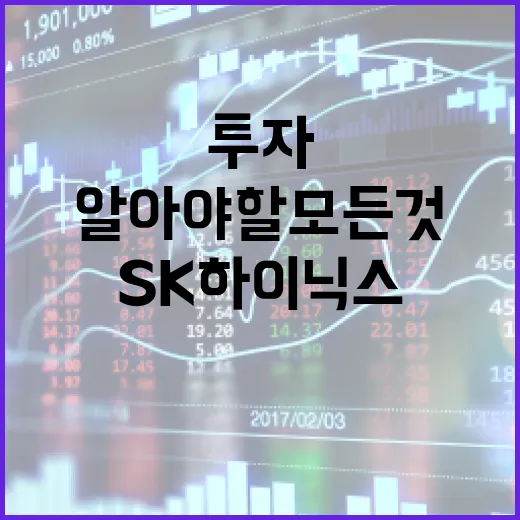 SK하이닉스에 대해 알아야 할 모든 것: 투자부터 기술까지 - 요약