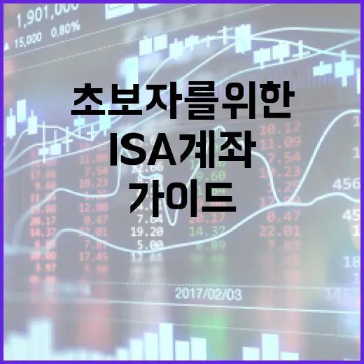 ISA 계좌를 활용하는 방법: 초보자를 위한 가이드 - 요약