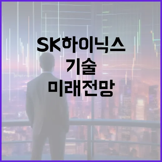 SK하이닉스를 이해하는 방법: 기술과 미래 전망 - 요약