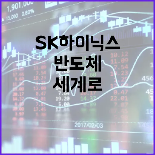 SK하이닉스를 알아가는 방법: 반도체의 세계로 초대합니다 - 요약
