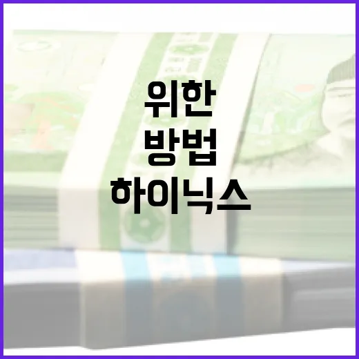 하이닉스를 더 잘 알기 위한 방법 - 요약