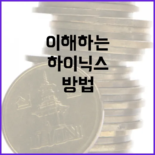 하이닉스를 제대로 이해하는 방법 - 요약
