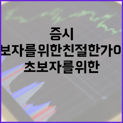 미국증시 이해하기: 초보자를 위한 친절한 가이드 - 요약