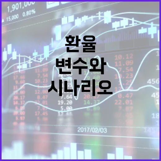 유로환율을 움직이는 5가지 변수와 3가지 시나리오 - 요약