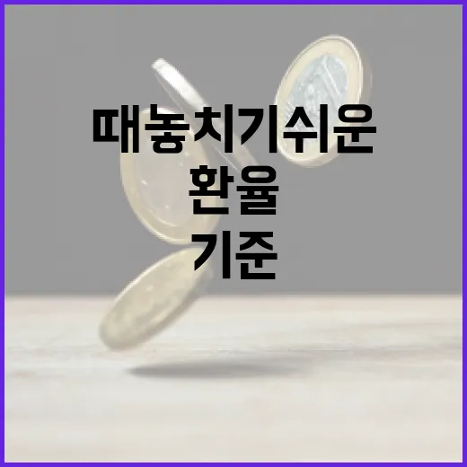 베트남환율을 볼 때 놓치기 쉬운 5가지 판단 기준 - 요약