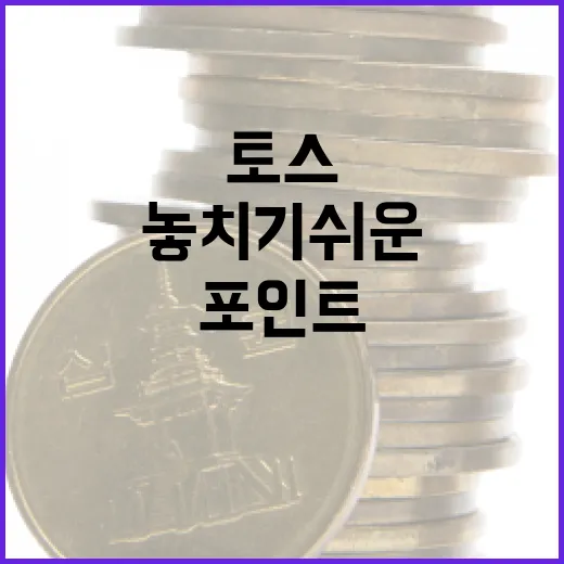 토스증권을 볼 때 놓치기 쉬운 5가지 관찰 포인트 - 요약