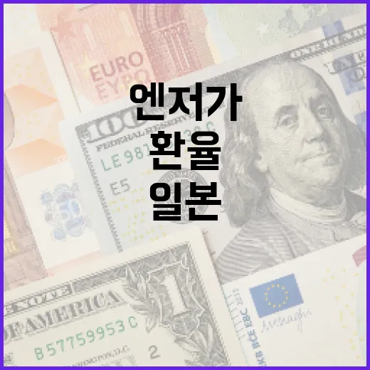일본환율을 움직이는 5가지 변수, 엔저가 끝나지 않는 이유 - 요약