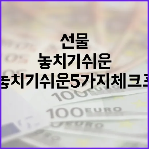 나스닥선물실시간 볼 때 놓치기 쉬운 5가지 체크포인트 - 요약