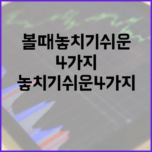풍산주가를 볼 때 놓치기 쉬운 4가지 변수 - 요약
