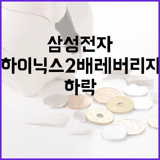 삼성전자·하이닉스 2배 레버리지가 하락한 5가지 이유 - 요약