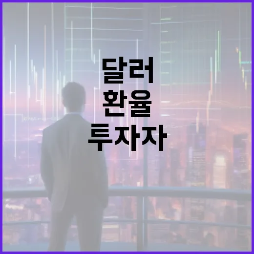 대만달러를 움직이는 5가지 변수: 원화 투자자가 같이 봐야 할 환율 신호 - 요약