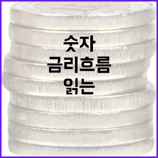 대출금리 흐름을 읽는 5가지 숫자: 집값보다 먼저 봐야 할 신호 - 요약