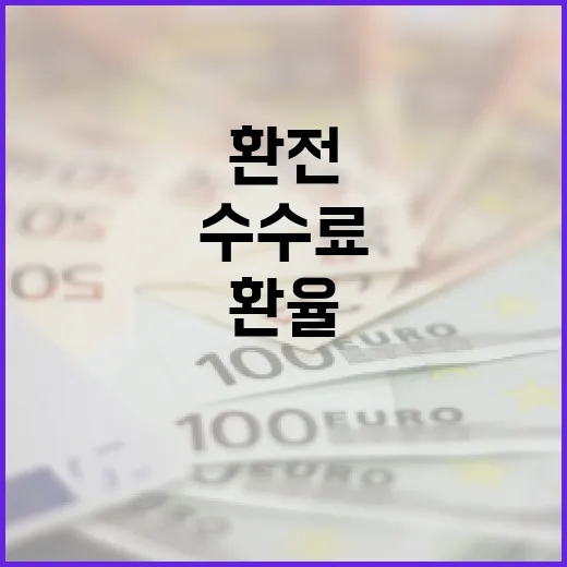 달러환전 전 확인할 5가지 기준: 환율·수수료·분할매수까지 - 요약
