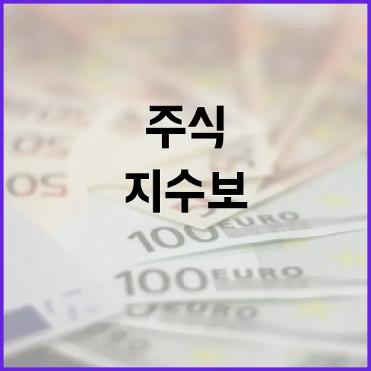 주식장을 읽는 5가지 기준: 지수보다 먼저 봐야 할 흐름 - 요약
