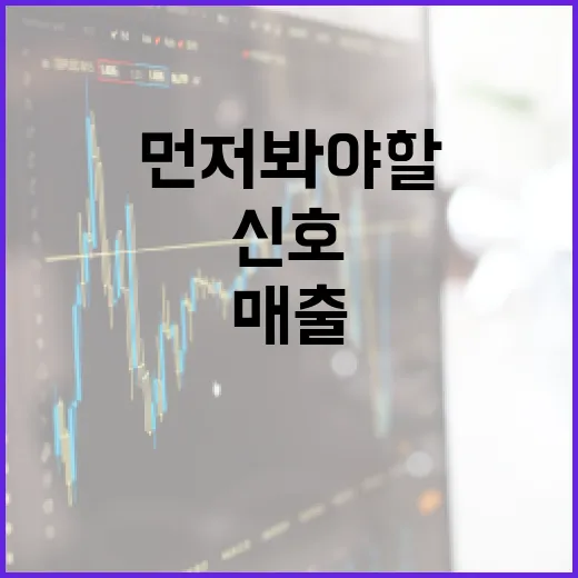소상공인을 읽는 5가지 숫자: 매출보다 먼저 봐야 할 시장 신호 - 요약
