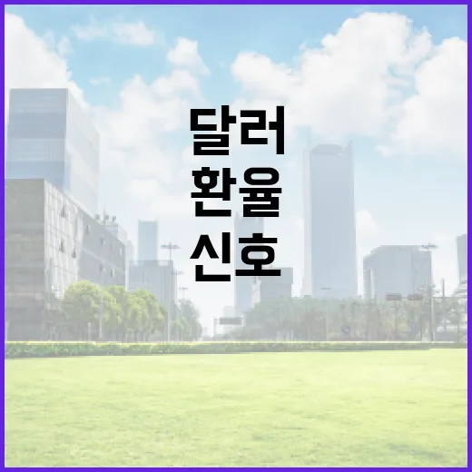 대만달러를 볼 때 놓치기 쉬운 5가지 환율 신호 - 요약
