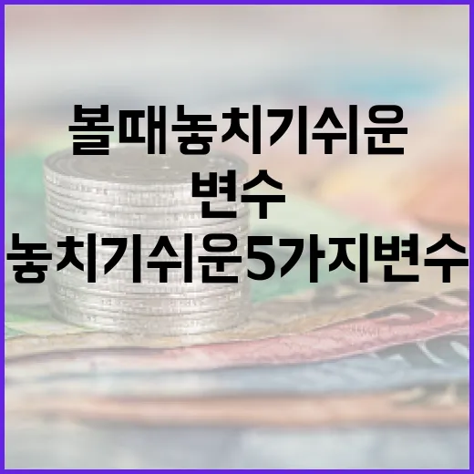 NETFLIX 주가를 볼 때 놓치기 쉬운 5가지 변수 - 요약