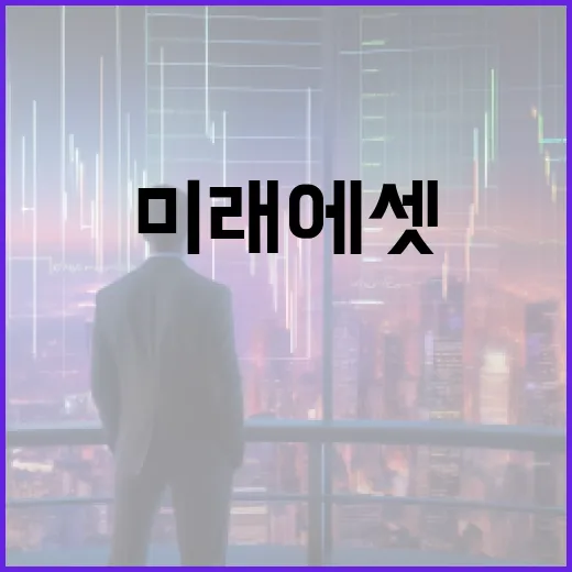 미래에셋CMA를 고를 때 보는 5가지 숫자 - 요약