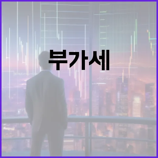 부가세를 볼 때 놓치기 쉬운 5가지 숫자와 현금흐름 포인트 - 요약