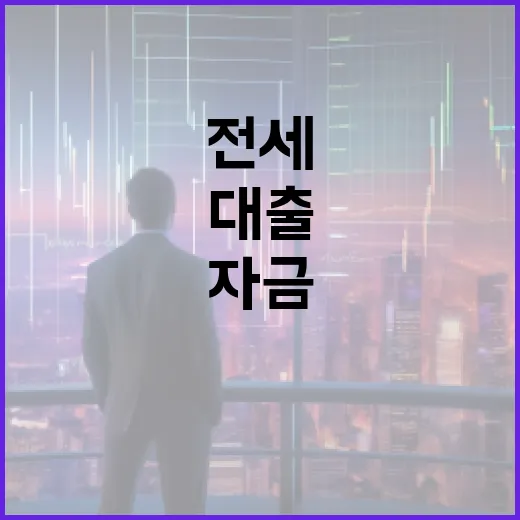 전세자금대출금리 볼 때 놓치면 안 되는 5가지 숫자 - 요약