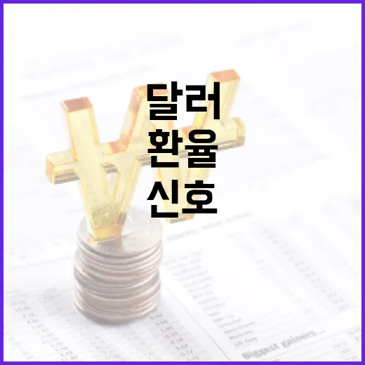 대만달러를 볼 때 놓치기 쉬운 5가지 환율 신호 - 요약