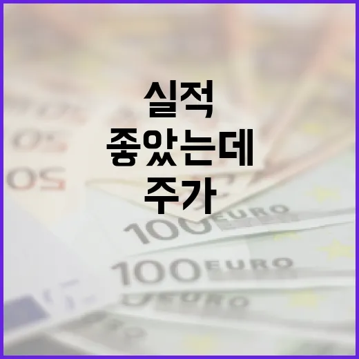 NETFLIX 주가를 읽는 4가지 숫자: 실적은 좋았는데 왜 흔들렸나 - 요약