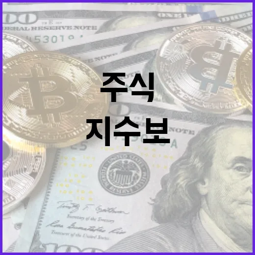 주식장을 읽는 5가지 관점: 지수보다 먼저 봐야 할 흐름 - 요약