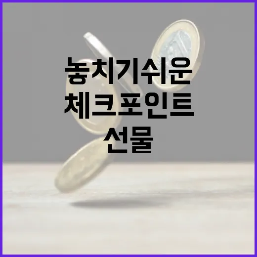 나스닥선물 볼 때 놓치기 쉬운 5가지 체크포인트 - 요약