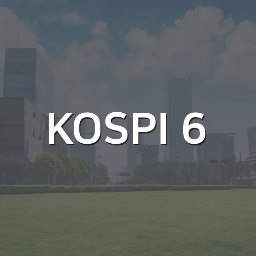 KOSPI 6,820 회복을 읽는 4가지 관점 - 요약