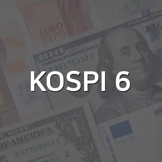 KOSPI 6,700선 이탈을 읽는 4가지 체크포인트 - 요약
