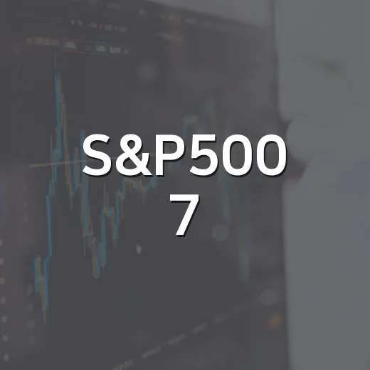 S&P500 7,700선에서 봐야 할 5가지 변수 - 요약