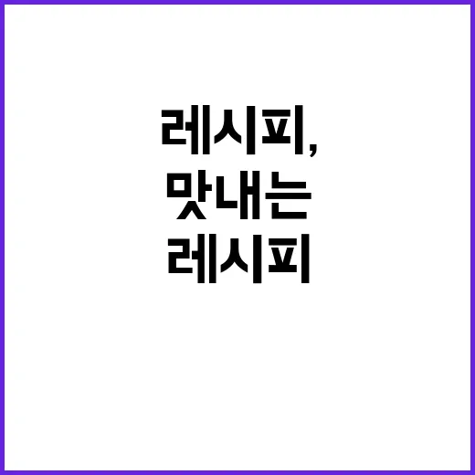 초보자를 위한 닭발레시피, 집에서도 매콤하게 맛내는 방법 - 요약