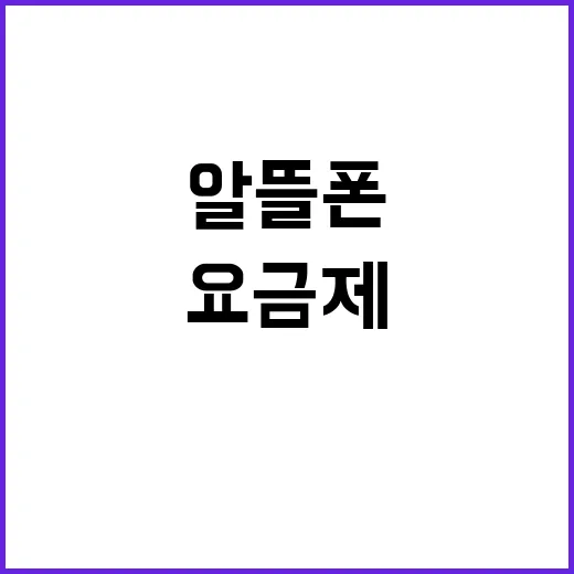 SK알뜰폰 고르는 방법, 요금제 실수 줄이려면 이렇게 - 요약