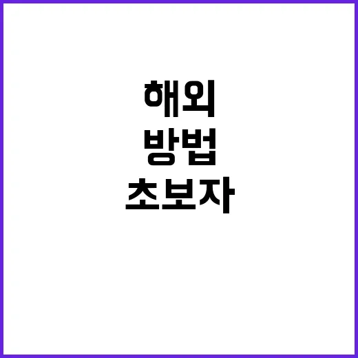 해외주식이벤트 놓치지 않고 챙기는 방법, 초보자는 이렇게 보면 편해요 - 요약