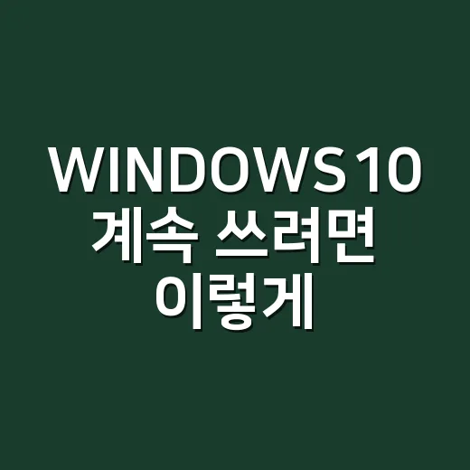 WINDOWS10 …
