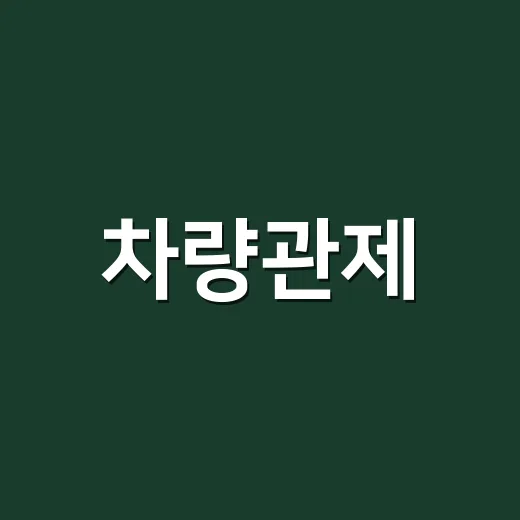 차량관제, 그냥 위치 찍는 건 줄 알았다가 직접 써보고 알게 된 것들 - 요약