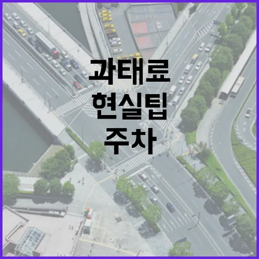 BMW5시리즈 편하게 타려면 이렇게 관리하세요: 주차부터 과태료까지 현실 팁 - 요약