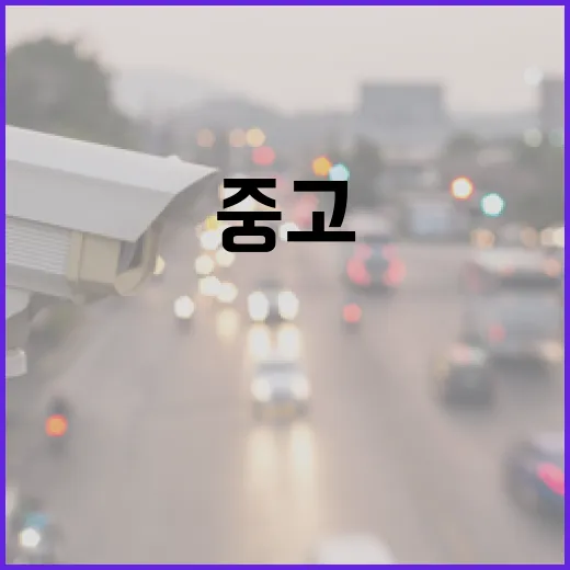 BMW중고 사려면 이렇게 보세요: 주차장 생활 14년차가 보는 현실 체크법 - 요약