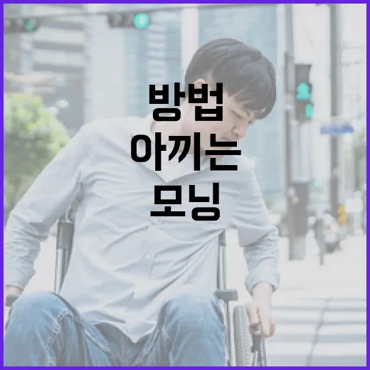 모닝렌트비 아끼는 방법, 하루 빌릴 때 가격표보다 먼저 볼 것들 - 요약