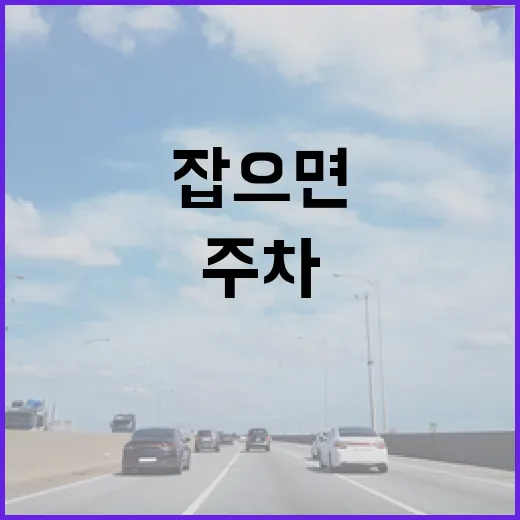 BMW5시리즈 주차 편하게 하려면 이렇게 잡으면 됩니다 - 요약