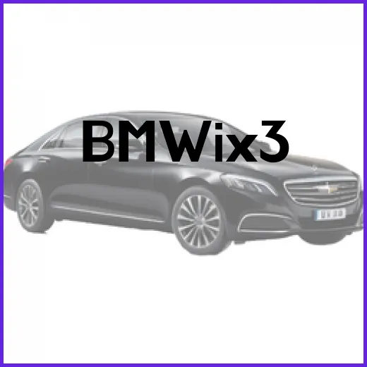 BMW iX3 주차 편하게 하려면 이렇게 보세요 - 요약
