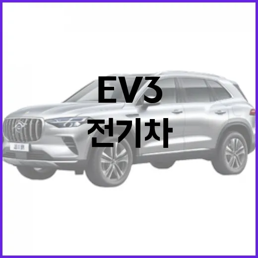 EV3 주차 편하게 하는 방법, 전기차 처음 몰 때 놓치기 쉬운 것들 - 요약