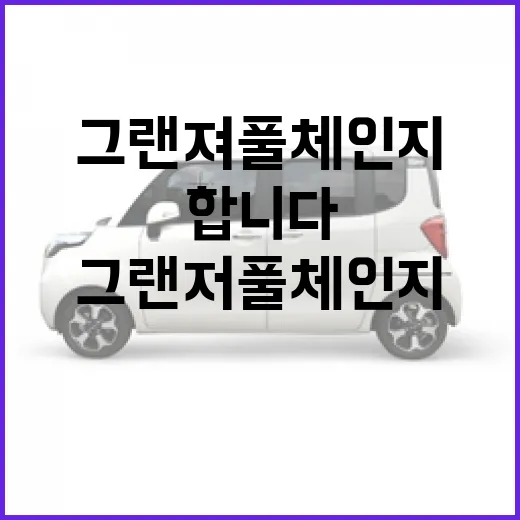 그랜저 풀체인지 타고 주차 편하게 하려면 이렇게 봐야 합니다 - 요약