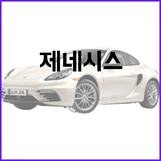 제네시스 G80 구매 망설임 이유 줄이는 방법, 계약 전에 이렇게 따져봤습니다 - 요약