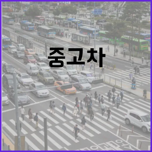 벤츠인증중고차 제대로 고르는 방법, 주차장부터 시운전까지 이렇게 봅니다 - 요약