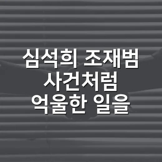 심석희 조재범 사건처럼 억울한 일을 겪었을 때 기록 남기는 방법 - 요약