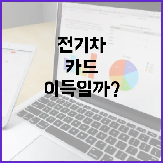 전기차 할인카드, 정말 이득일까? - 요약