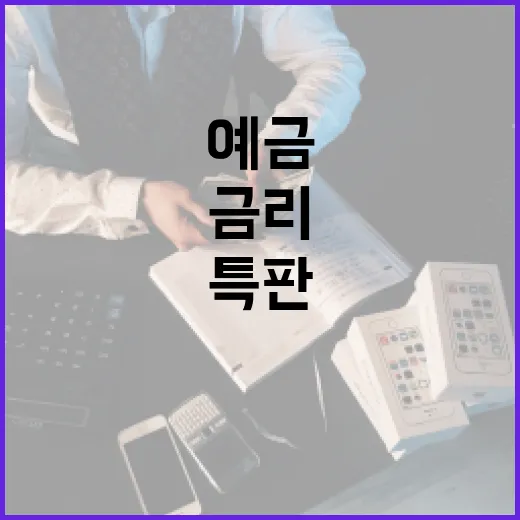 특판예금 고르는 방법, 금리보다 먼저 확인할 6가지 - 요약