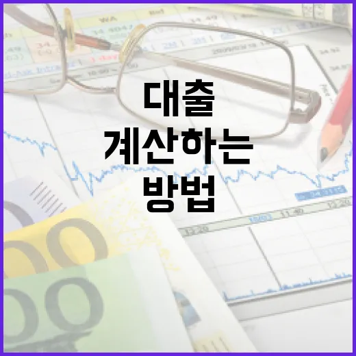 신차대출 잘 받는 방법: 금리보다 총비용부터 계산하는 순서 - 요약
